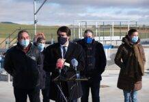 La Consejería de Fomento y Medio Ambiente tiene previsto actuaciones en 47 depuradoras en la provincia de Zamora, con una inversión de más de 21,5 Millones de euros