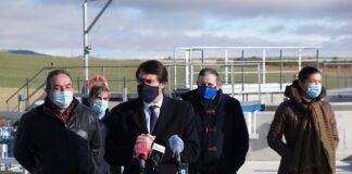La Consejería de Fomento y Medio Ambiente tiene previsto actuaciones en 47 depuradoras en la provincia de Zamora, con una inversión de más de 21,5 Millones de euros