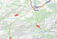 Refuerzo y renovación de firme en las carreteras AV-900 y AV-500, Ávila, por 3.791.537 euros