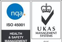 BLASGON certificada en ISO 45001:2018