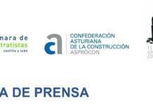 Las patronales de la Construcción de Asturias, Galicia y Castilla y León reclaman más inversión, clave para potenciar el desarrollo, la competitividad y afrontar los retos demográficos del Noroeste