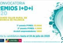 MEDGON, Primer Premio de la Diputación de Palencia a la Innovación y el Emprendimiento en el Medio Rural palentino