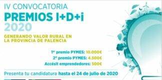 MEDGON, Primer Premio de la Diputación de Palencia a la Innovación y el Emprendimiento en el Medio Rural palentino