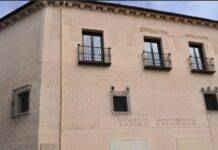 MITMA, licita el contrato de servicios para la rehabilitación del Teatro Cervantes de Segovia, obra con una inversión cercana a los 11 millones de euros