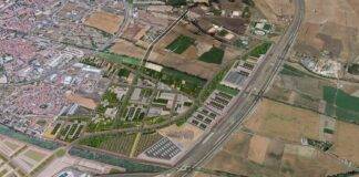 El proyecto del Parque Logístico y Agroalimentario de Valladolid cuenta con el apoyo del Gobierno de España