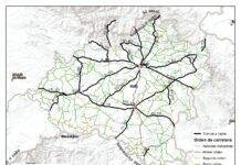 En Soria, la licitación prevista para 2021 en carreteras autonómicas supera los 42 millones.