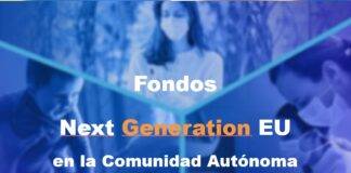La aspiración de la Junta es que lleguen a la Comunidad 5.000 Millones de euros del paquete de Fondos Europeos de Nueva Generación