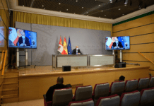 Subvención de 100.000 euros a la entidad local menor de La Santa Espina del Ayuntamiento de Castromonte (Valladolid) para colaborar en la construcción de una estación depuradora de aguas residuales (EDAR).