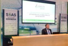 Presentación de datos oficiales de licitación Castilla y León 2020 por fecha de apertura