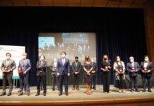 Maribel de Blas, CEO de BLASGON premio Hitos Empresariales 1996-2021