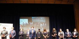 Maribel de Blas, CEO de BLASGON premio Hitos Empresariales 1996-2021