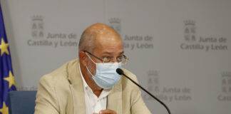 Obras de mejora de la carretea CL-667 en Segovia