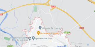 Construcción de un nuevo Centro de Salud en Sahagún