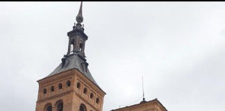 Restauración de la Iglesia de San Martín en Segovia