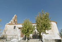 Aprobado el proyecto de mejora de la Iglesia de Santo Tomas en Forfoleda
