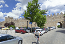 La Junta subvenciona al Ayuntamiento de Ávila para la rehabilitación de la Plaza Fuente el Sol