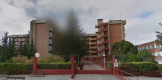 Reforma de la Residencia de Mayores Puente de Hierro en Palencia