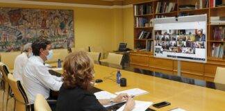 III Conferencia Sectorial del Plan de Recuperación, Transformación y Resiliencia