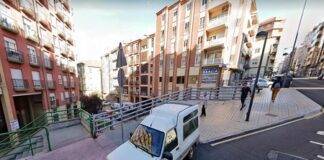 Zamora renovará las aceras de la avenida de Portugal