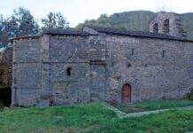 Reparación de la cubierta de la Iglesia de San Fiz