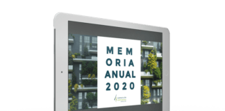 Cámara de Contratistas de Castilla y León. Memoria 2020