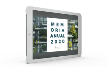 Cámara de Contratistas de Castilla y León. Memoria 2020