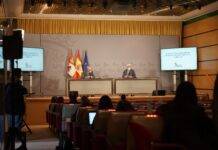 Subvención directa al Ayuntamiento de Ávila de un millón de euros para la rehabilitación del Mercado Municipal de Abastos