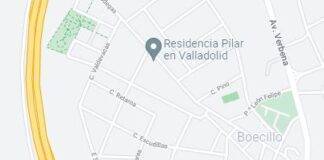 Nueva pasarela peatonal en Boecillo