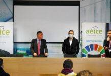 Alumnos Polacos de Edificación y Construcción de Obra Civil visitan obras y las instalaciones de la Cámara de Contratistas