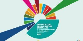 Presentados los Presupuesto Generales de la JCYL 2022