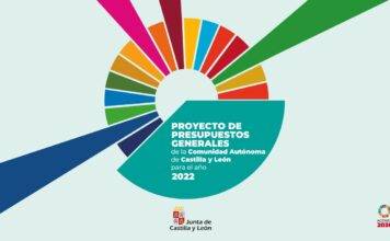 Presentados los Presupuesto Generales de la JCYL 2022