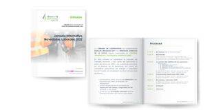 Jornada de Novedades Laborales 2022