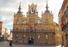 La Junta subvenciona al Ayuntamiento de Astorga para remodelaciones urbanas