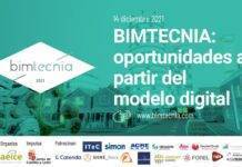 BIMTECNIA 2021 aborda el futuro de la construcción