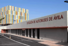 Rehabilitación de las estaciones de autobuses de Ávila, Palencia y Soria