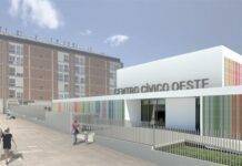 Construcciones Llorente construirá el nuevo centro Civico de Burgos