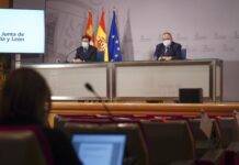 Obras de concentración parcelaria en Burgos