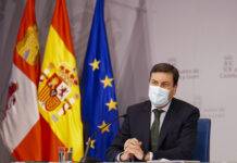 Aprobadas las obras en la carretera BU-921