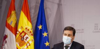 Aprobadas las obras en la carretera BU-921