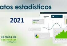 Cierre de datos estadísticos 2021 Castilla y León