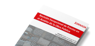 Jornada Revisión Excepcional de Precios en el Ámbito de la Obra Pública