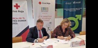 Cruz Roja y la Cámara de Contratistas se unen para promover la inserción sociolaboral