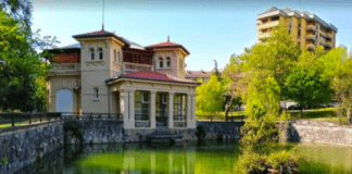 UTE Blasgon-Valuarte Palacio de Lamuza se adjudica obra de restauración e accesibilidad