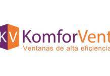 Komforvent se adhiere al Programa de Proveedores Homologados de la Cámara de Contratistas de Castilla y León Logotipo Komforvent