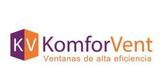 Komforvent se adhiere al Programa de Proveedores Homologados de la Cámara de Contratistas de Castilla y León Logotipo Komforvent