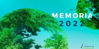 Cámara de Contratistas de Castilla y León. Memoria 2022