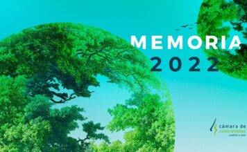 Cámara de Contratistas de Castilla y León. Memoria 2022