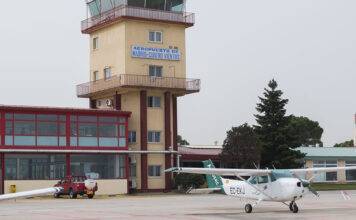 Padecasa mejorará el Aeropuerto Madrid-Cuatro Vientos