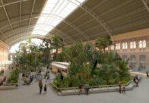 Dragados S.A se encargará de la Fase 2 del Nuevo Complejo Ferroviario Estación de Atocha