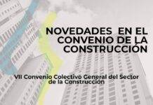 Histórico Convenio de la Construcción Incluye Plan de Pensiones para Todos los Trabajadores
